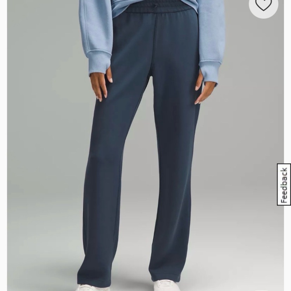 Lululemon Softstreme High-Rise Pant Regular size 10